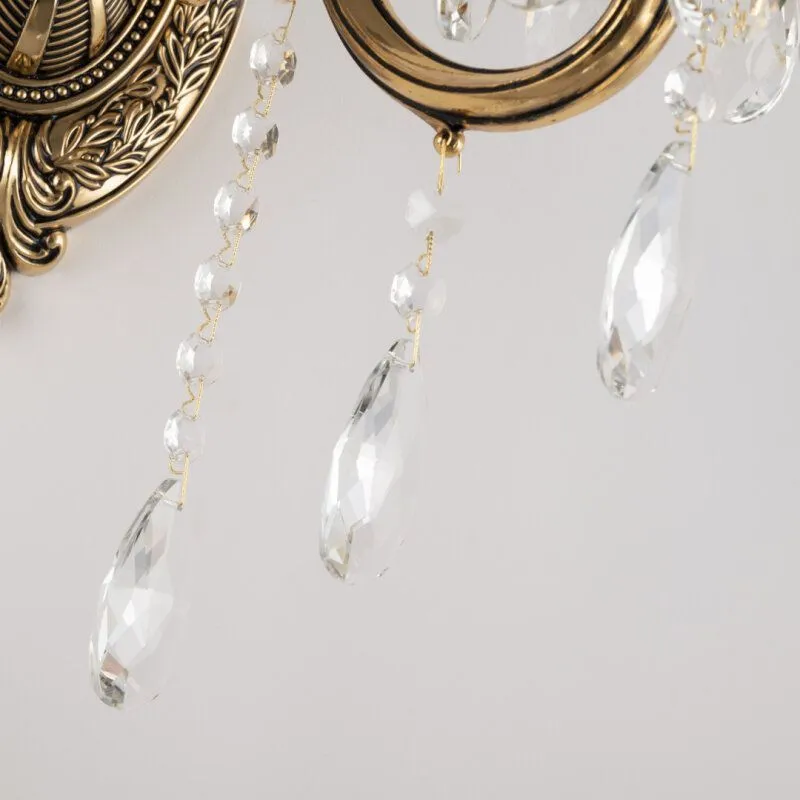 Бра Bohemia Ivele Crystal AL7801 AL7801B10/2/175 B GB