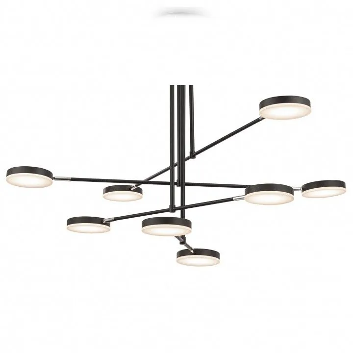 Люстра на штанге Maytoni ФАД MOD070PL-L48B3K