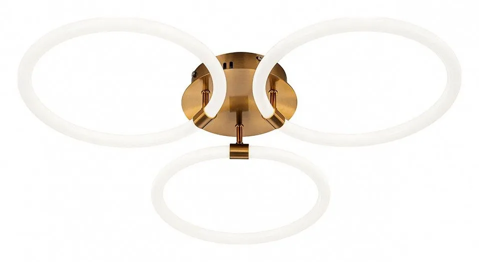 Потолочная люстра Escada Tube 10279/3LED