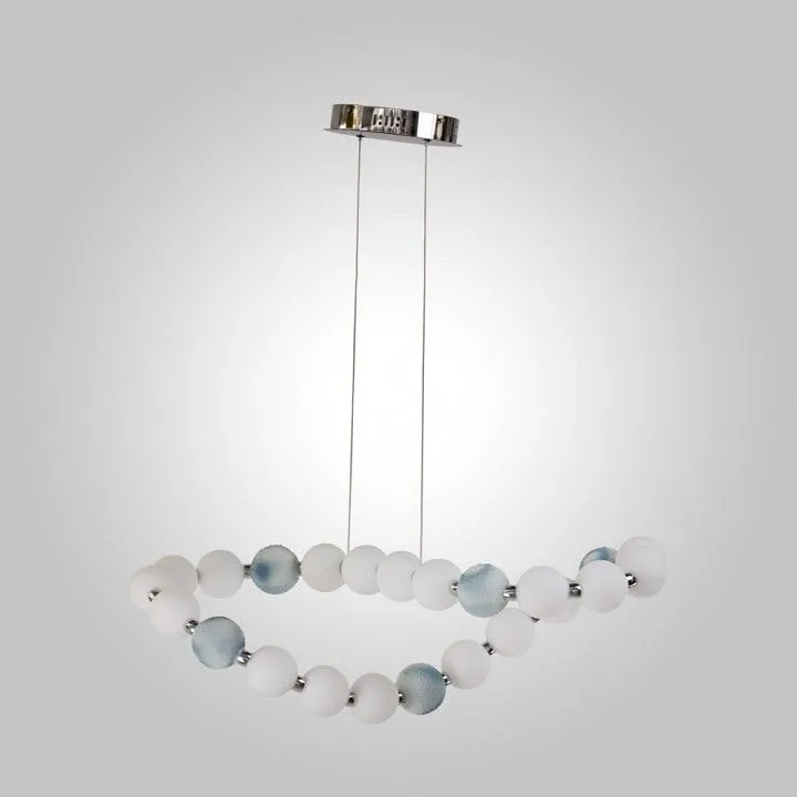 Подвесная люстра AM-Group PEARL PEARL 8823-25 CH