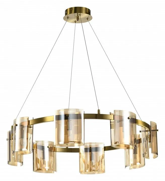 Подвесная люстра Zortes Rony ZRS.1200.08