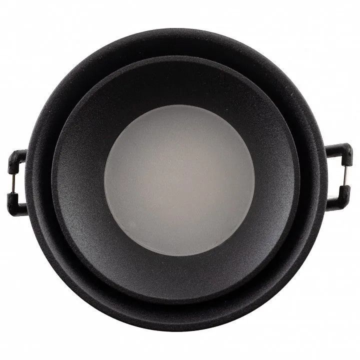 Встраиваемый светильник Denkirs DK2403-BK DK2403-BK Встраиваемый светильник Denkirs DK2403-BK DK2403-BK