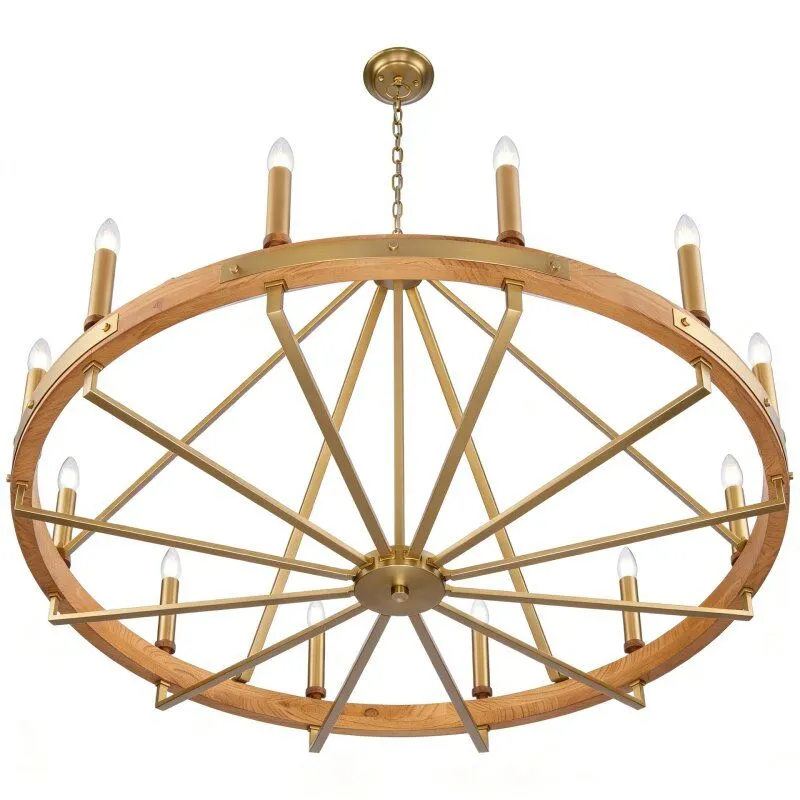 Подвесная люстра Wertmark BRENDA WE586.12.503