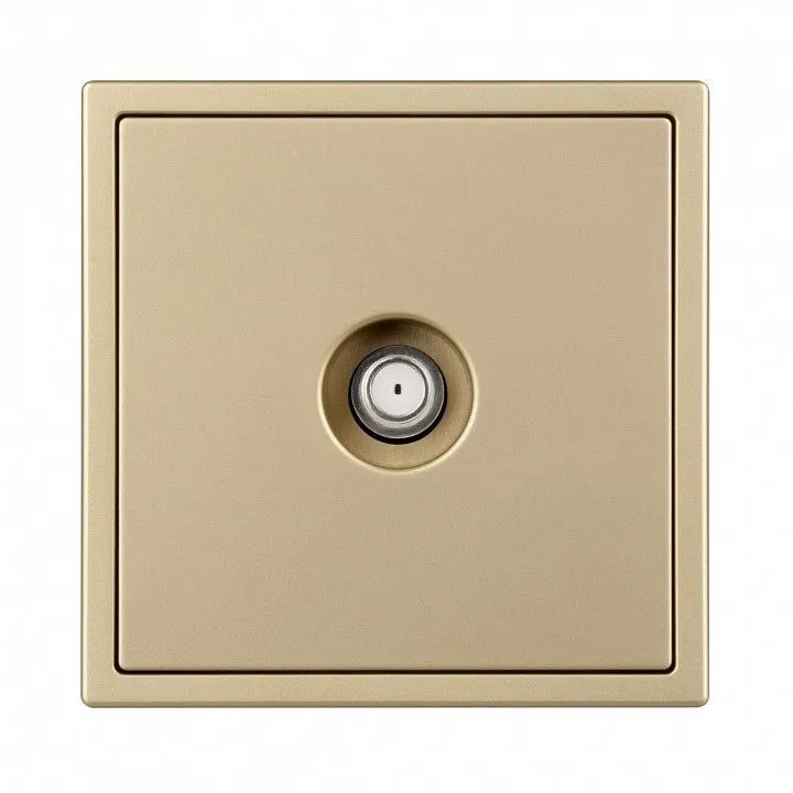 Спутниковая розетка без рамки Arlight SCT-NOBE 054298