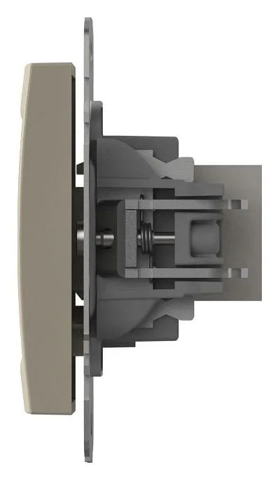 Розетка Ethernet RJ-45 без рамки Elbi Eleсtriс Zena Vega 609-010300-247