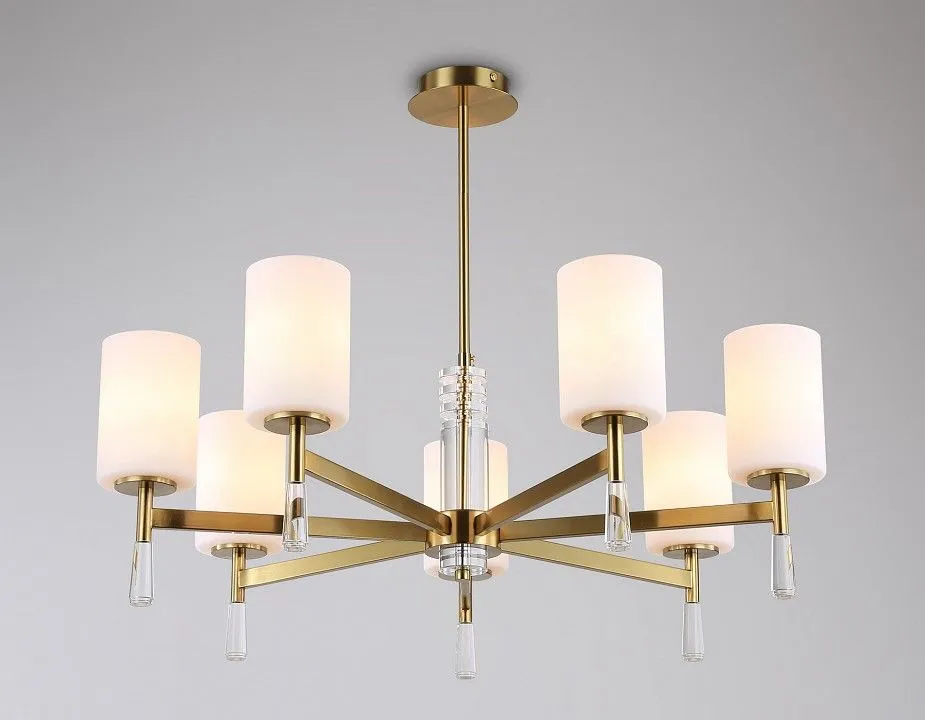 Люстра на штанге Ambrella Light HIGH LIGHT LH56263