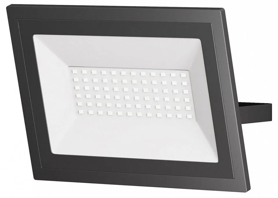Настенно-потолочный прожектор Maytoni Outdoor Поток FL001-L50B6K