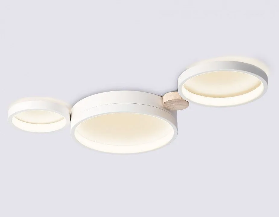 Потолочная люстра Ambrella Light FL FL4812