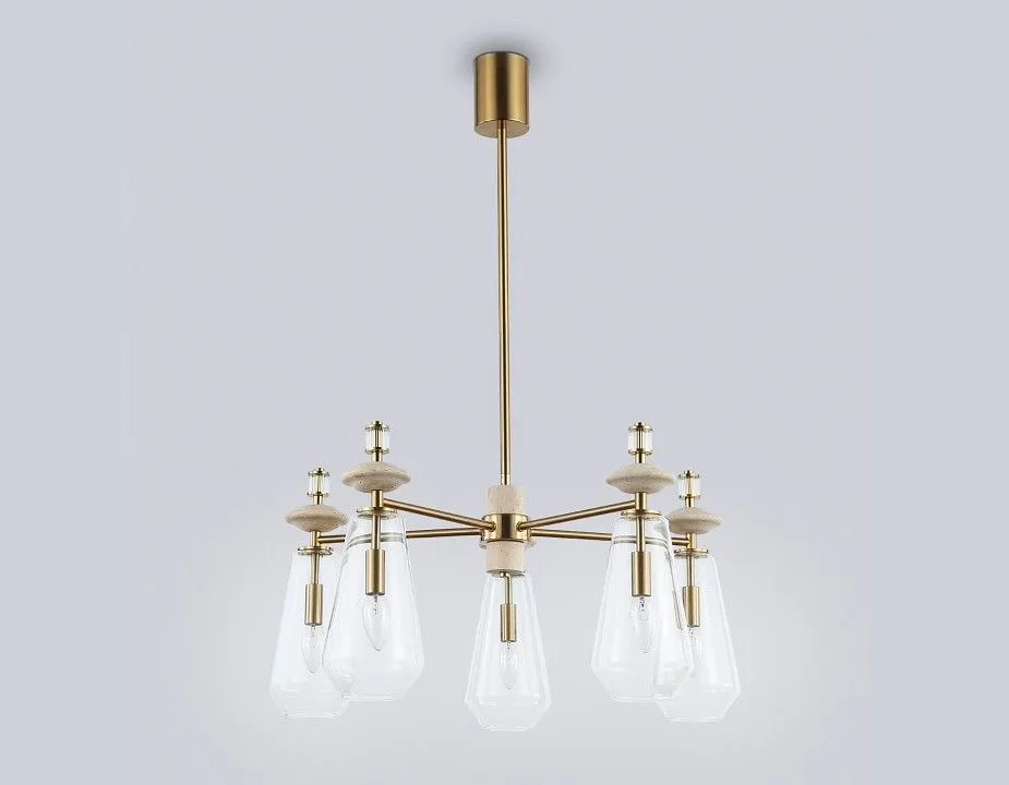 Люстра на штанге Ambrella Light LH LH53305