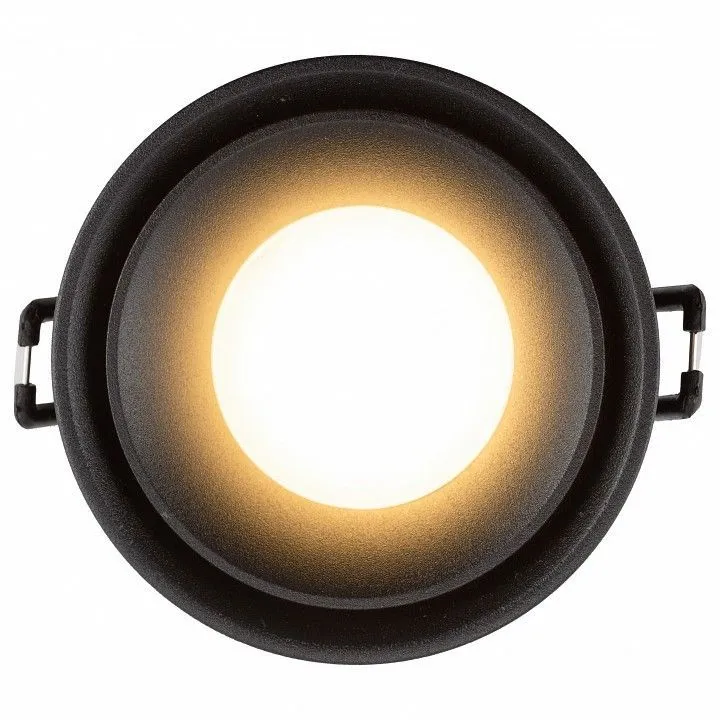 Встраиваемый светильник Denkirs DK2403-BK DK2403-BK Встраиваемый светильник Denkirs DK2403-BK DK2403-BK