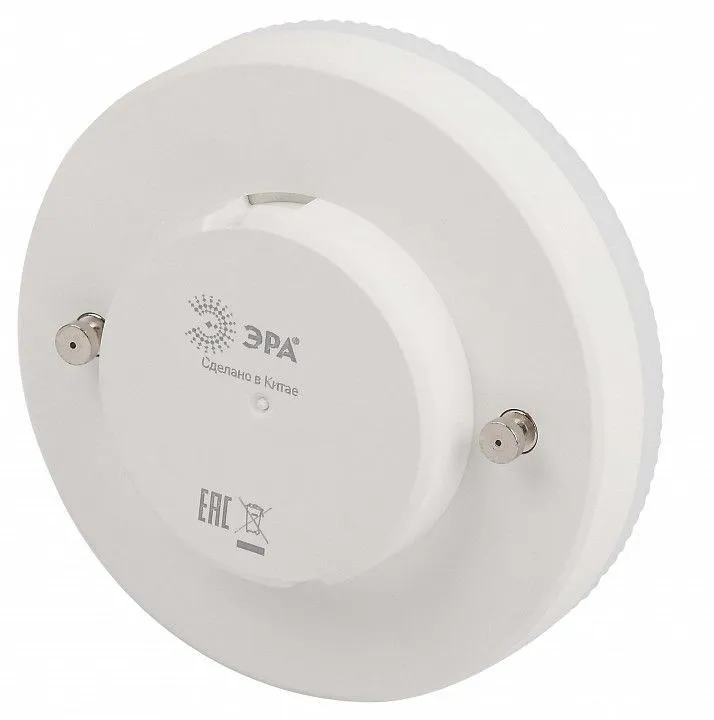 Лампа светодиодная Эра  GX53 10Вт 2700K LED GX-10W-827-GX53 R