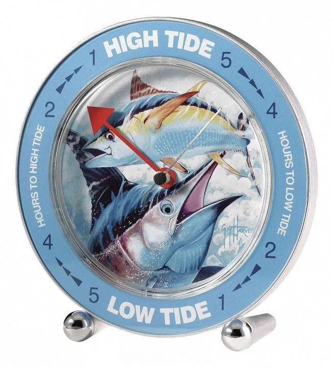 Настольные часы Howard Miller Guy Harvey Maritime 645-656 Настольные часы Howard Miller Guy Harvey Maritime 645-656