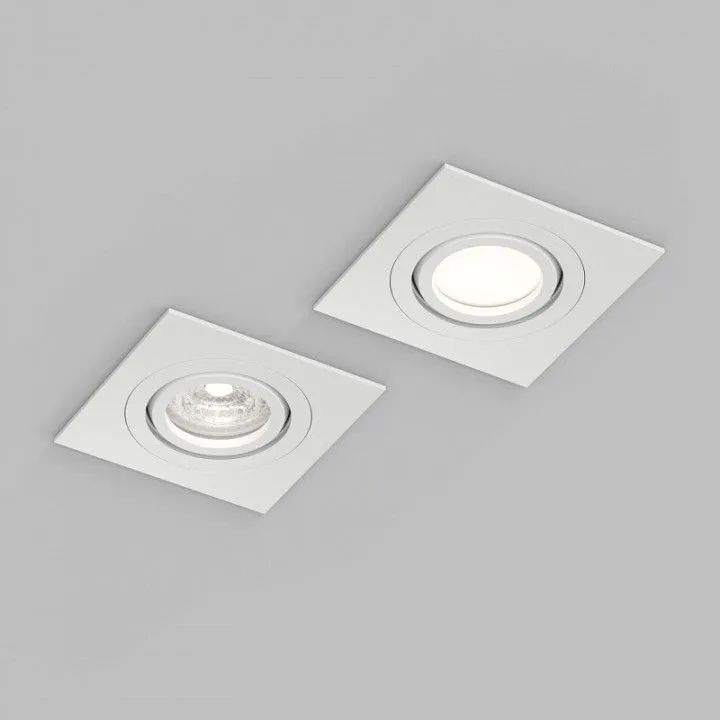 Встраиваемый светильник Denkirs HYDRO DK2111-WH