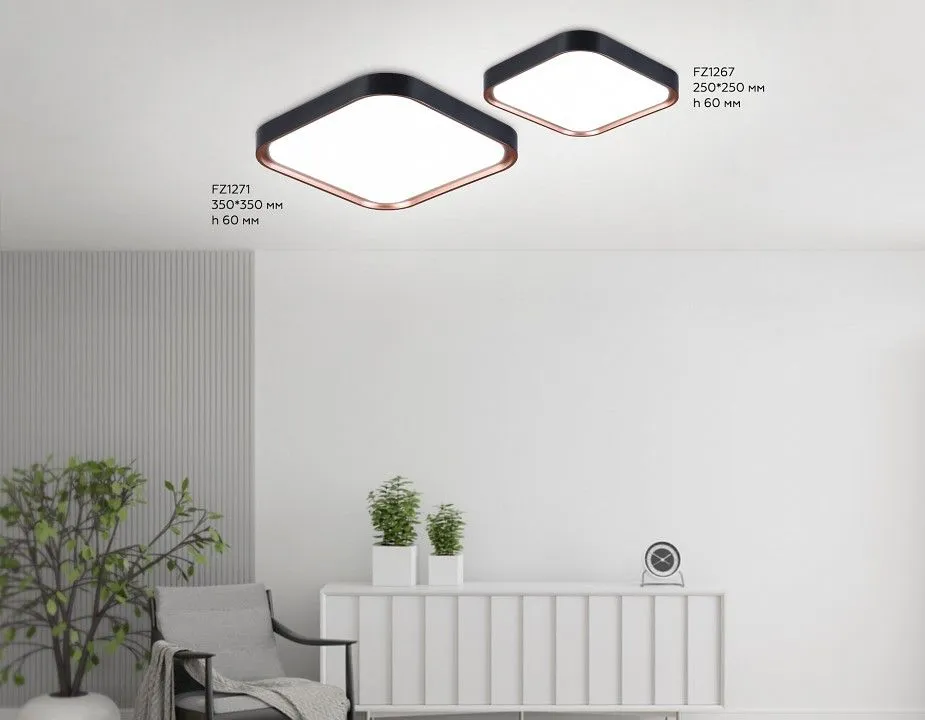 Накладной светильник Ambrella Light FZ FZ1265
