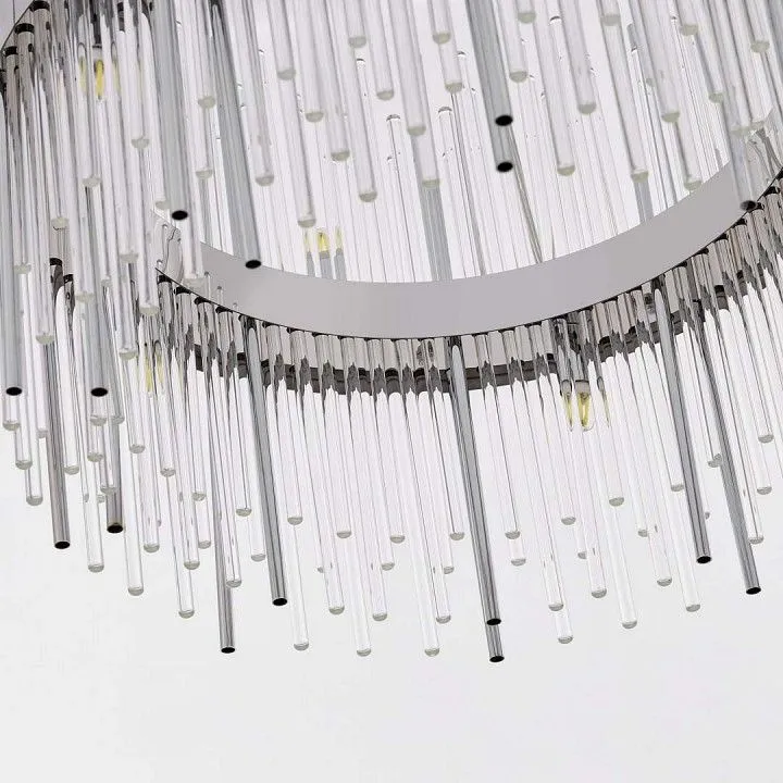 Подвесная люстра Arte Milano Бари 430110.600.12.G9.D2 CR