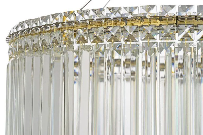 Подвесной светильник Arti Lampadari Ovindoli Gold Ovindoli L 1.5.60.101 G