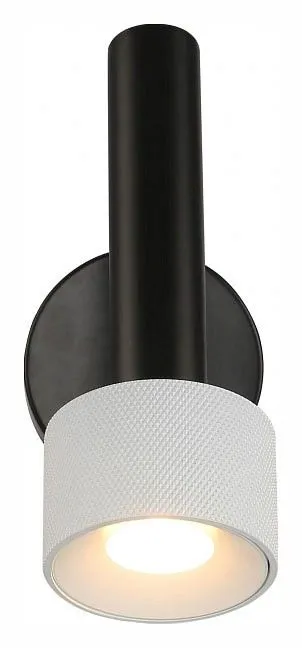 Бра iLedex Technical Delta 2360-1 BK+WH