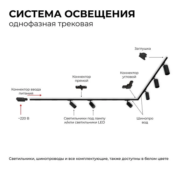 Светильник на штанге Apeyron Electrics  16-74