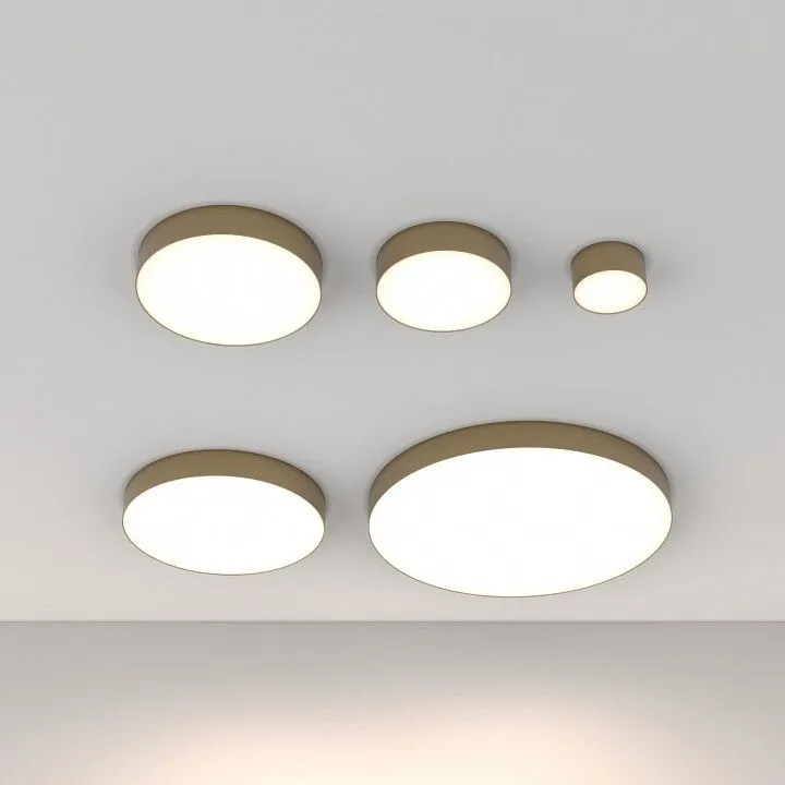 Накладной светильник Maytoni Technical Зон C032CL-12W4K-RD-MG