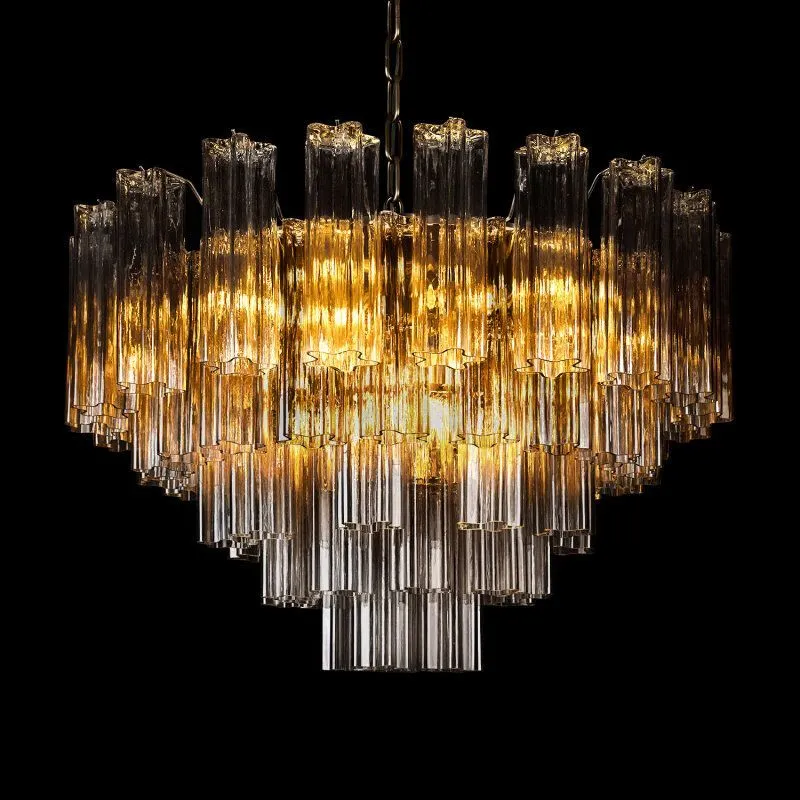 Подвесная люстра Loft it Murano 10580/800 Ash