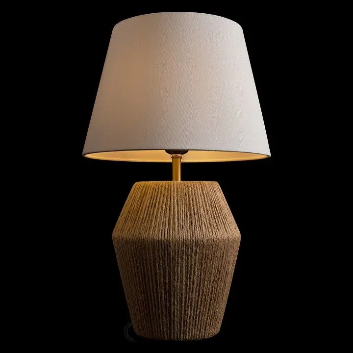 Настольная лампа декоративная Loft it Jute 10517T