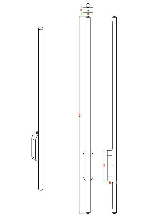 Бра Zortes Glaze ZRS.1178.17