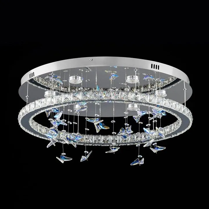 Потолочная люстра Citilux ETERA CL322050