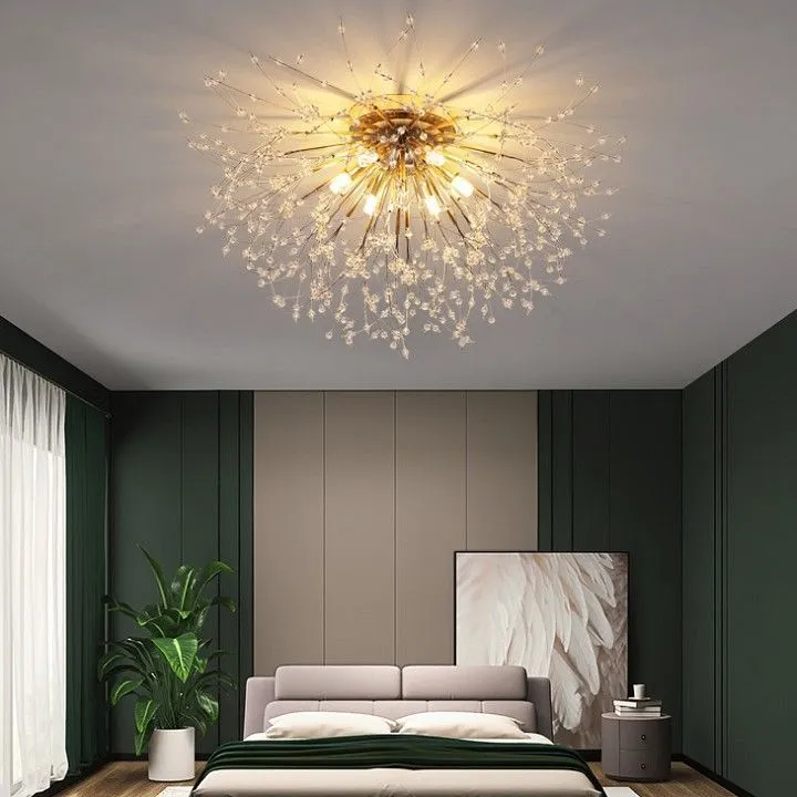 Потолочная люстра Imperiumloft  rosalia-ch01