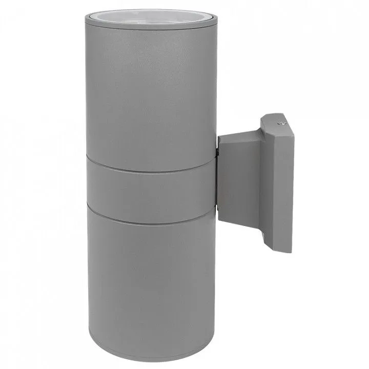 Накладной светильник Jazzway  PWL-300110/30D  2x9w 6500K  GR