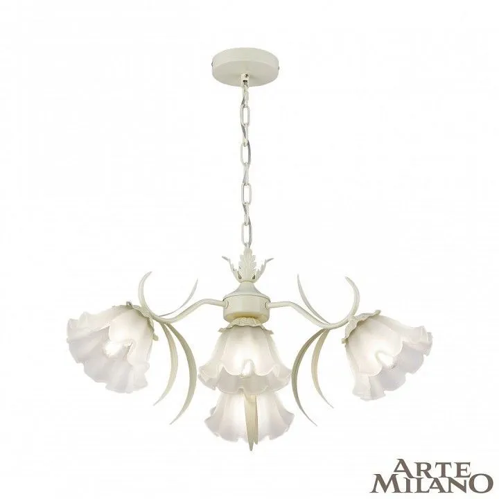 Подвесная люстра Arte Milano AM-Napoli 316066/D680/4 IV