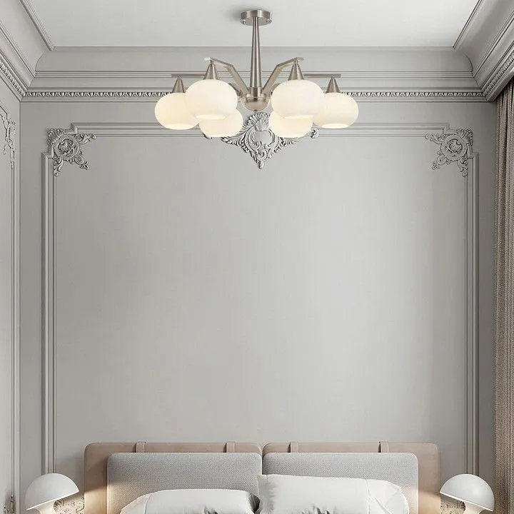 Люстра на штанге Arte Milano Neapolis-79807 279807/6 GR