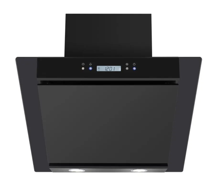 Вытяжка Maunfeld MANCHESTER Light 60 Black Glass Black
