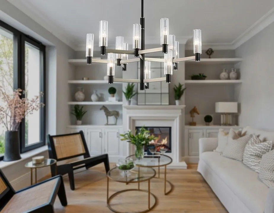 Люстра на штанге Ambrella Light LH LH55505