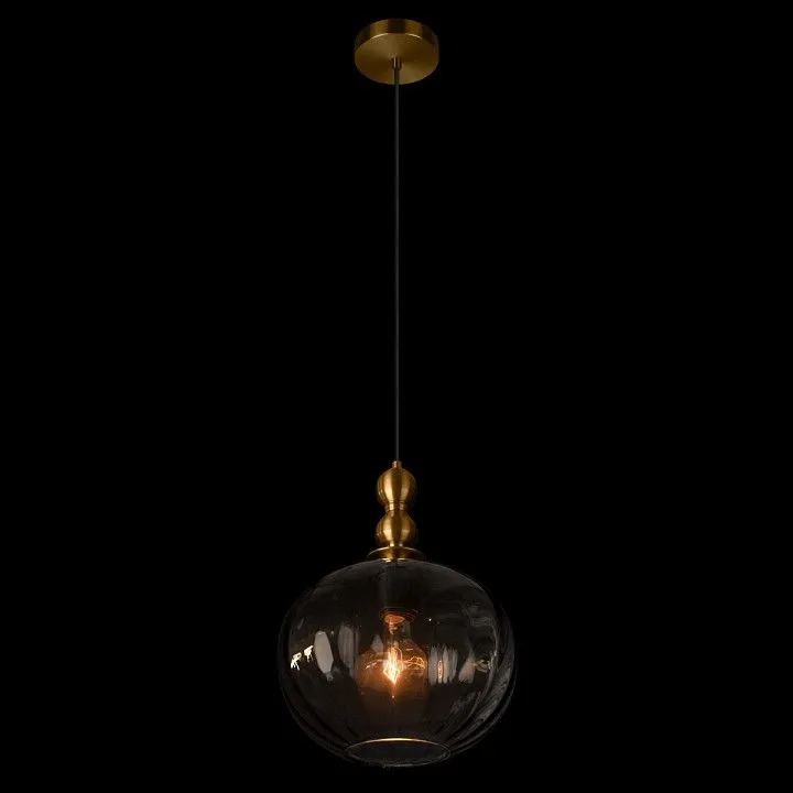 Подвесной светильник Loft it Melon 10426 Smoke