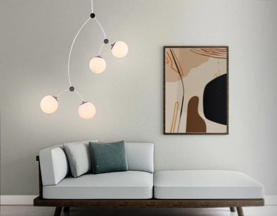 Люстра на штанге Ambrella Light TR TR2572