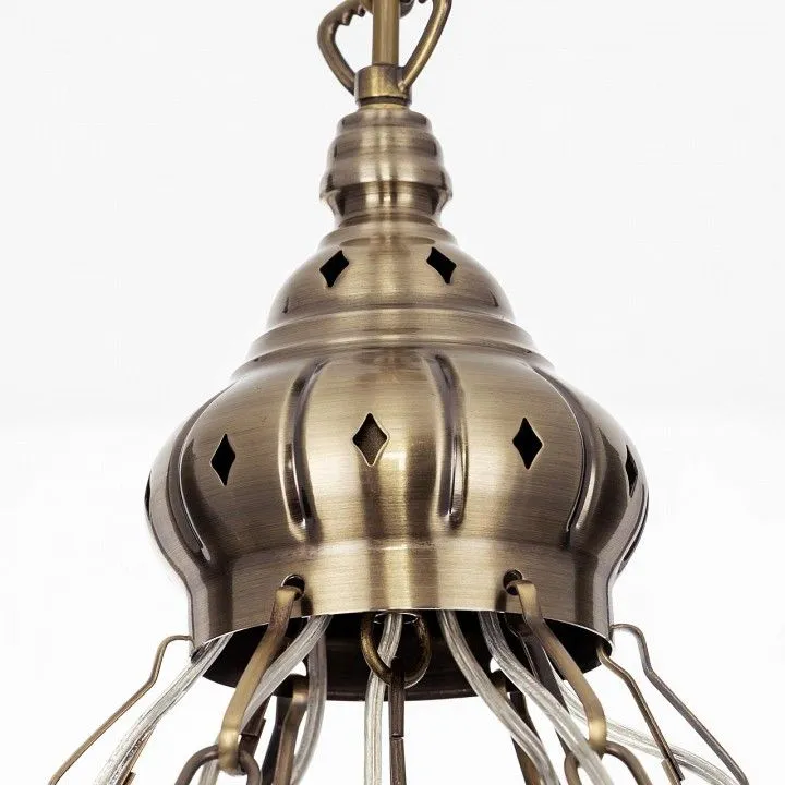 Подвесная люстра Citilux Каир CL419165