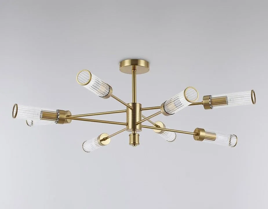 Люстра на штанге Ambrella Light HIGH LIGHT LH55162