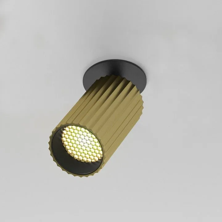 Спот Maytoni Technical Калипсо C110CL-01-GU10-BS