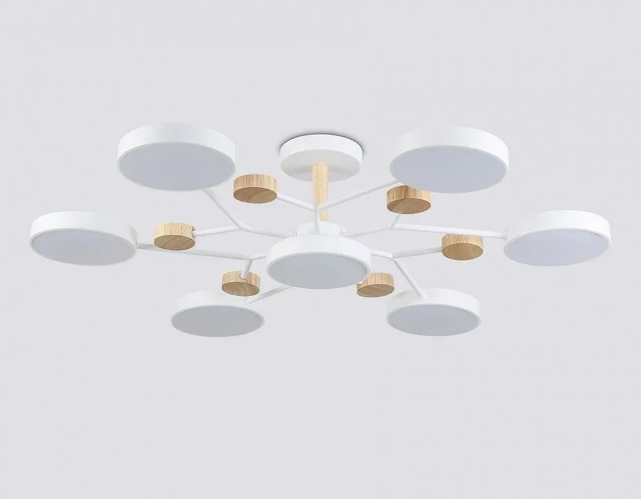 Люстра на штанге Ambrella Light FL FL4864