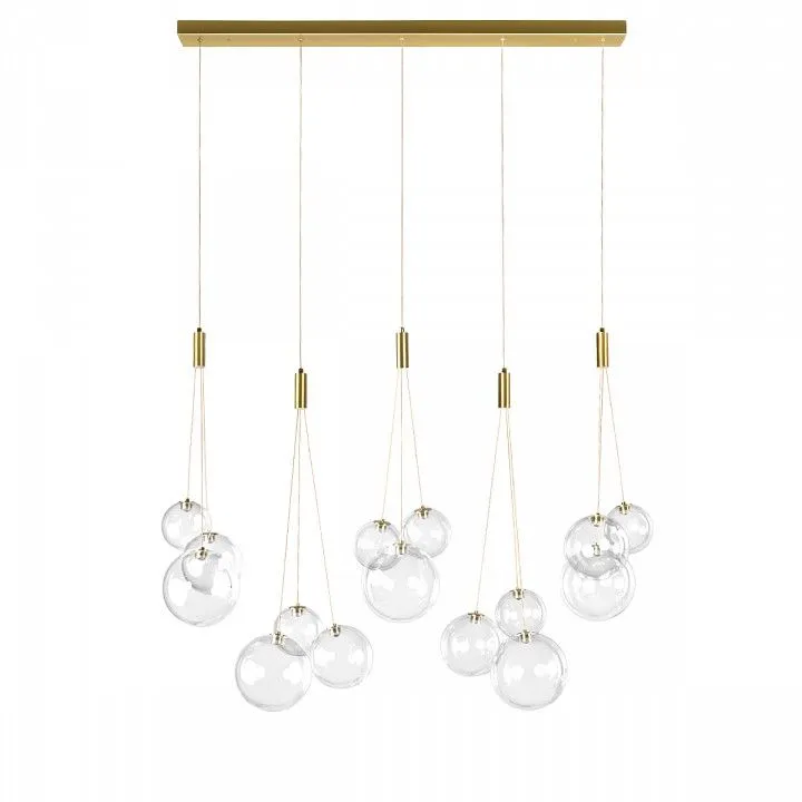 Подвесная люстра Loft it Pop it 10270/S15