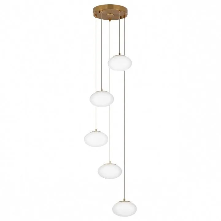 Подвесной светильник Citilux Atman Smart CL226A053