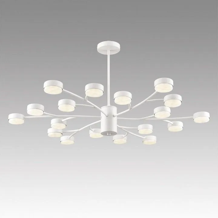 Люстра на штанге Lumion TORINA 8265/18