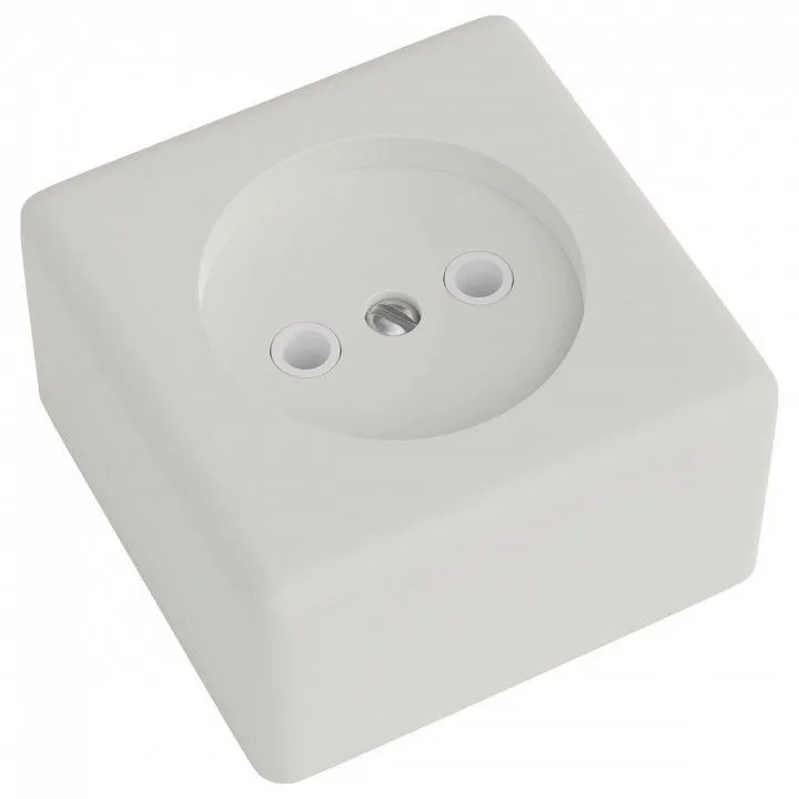 Розетка без заземления Apeyron Electrics  РА 16-019
