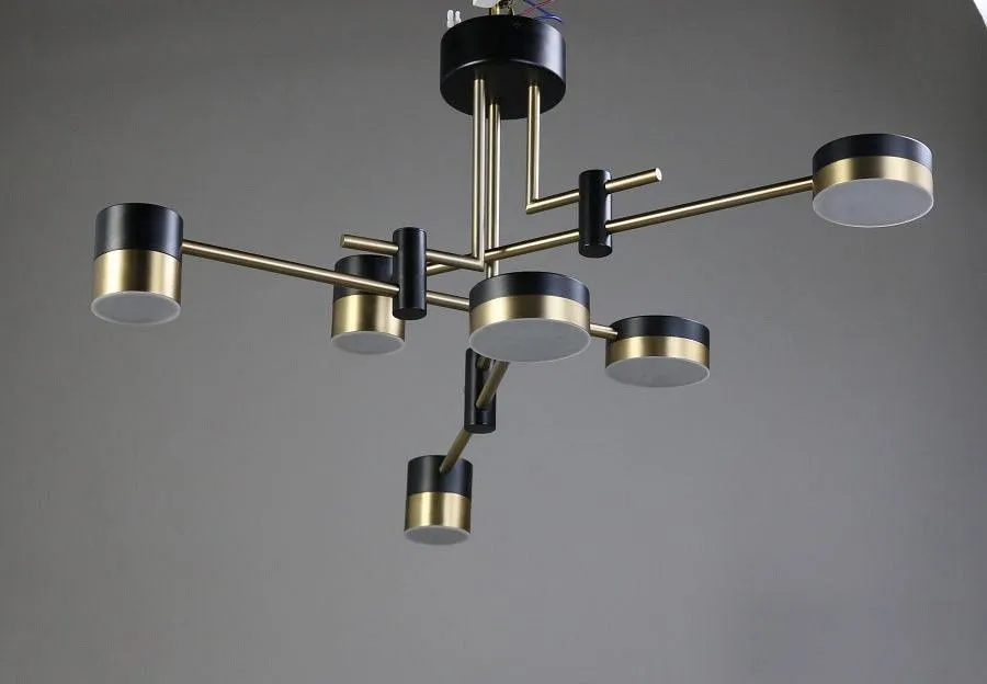 Подвесная люстра Zortes Loft ZRS.1802.80
