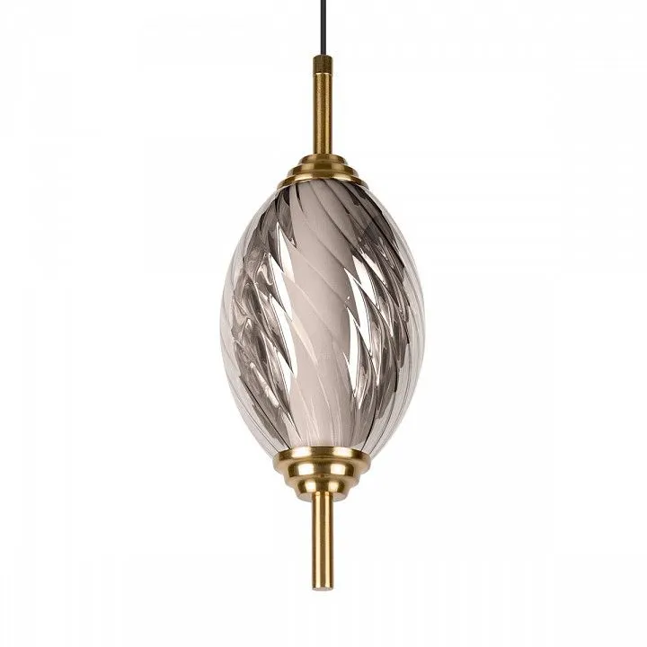 Подвесной светильник Loft it Helix 10421/A Smoke