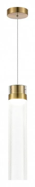 Подвесной светильник ST-Luce Champagne SL6236.303.01