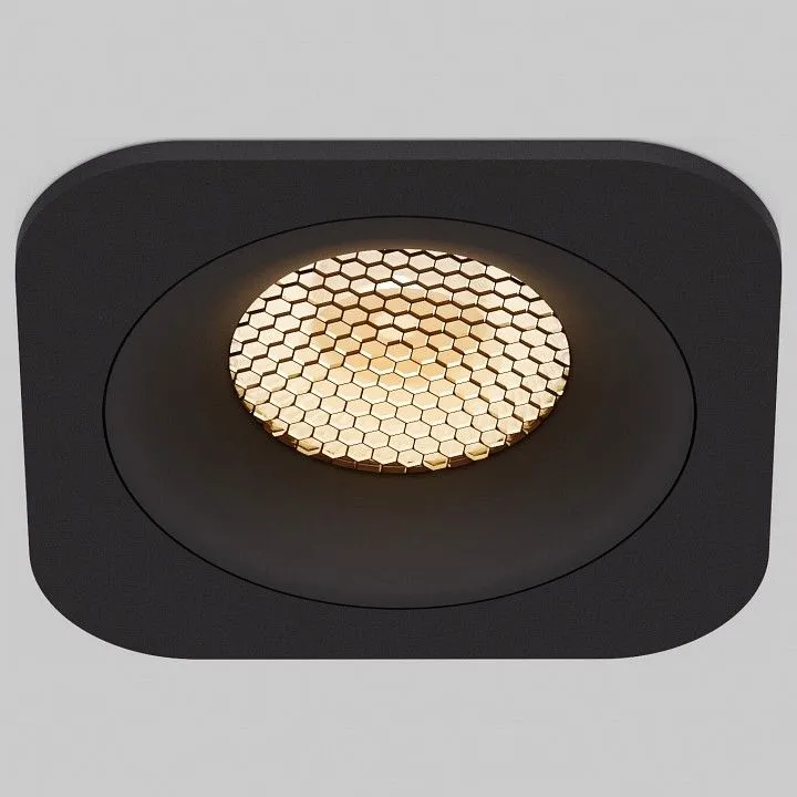 Встраиваемый светильник Elektrostandard Tetro 15276/LED