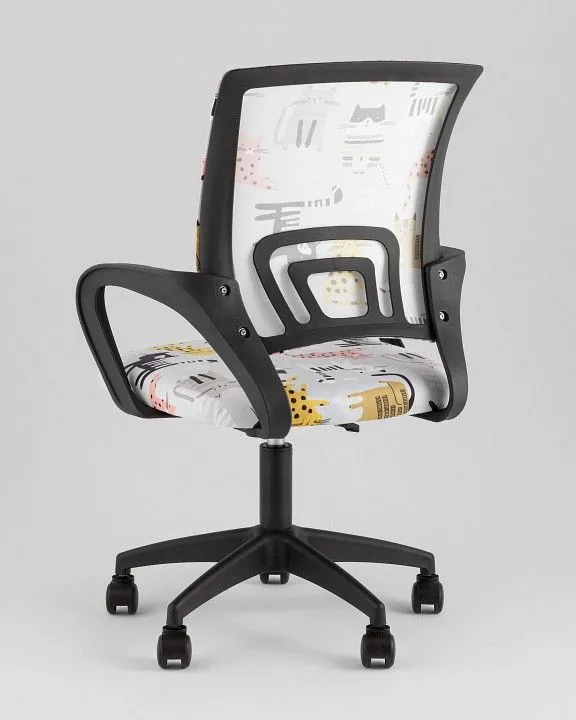 Кресло компьютерное TopChairs Simple SN Junior