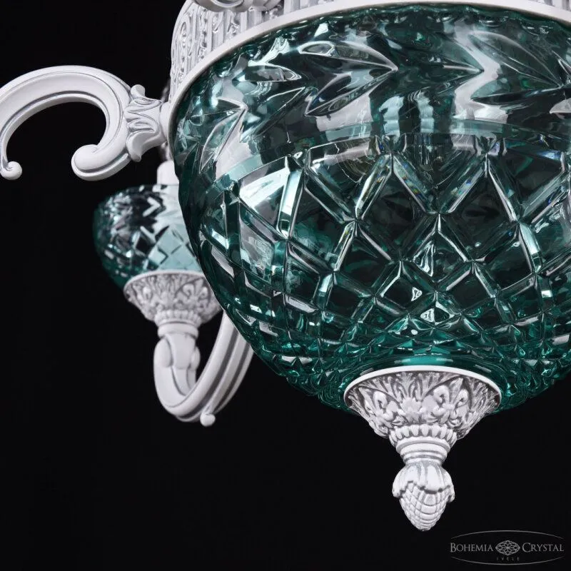 Подвесная люстра Bohemia Ivele Crystal AL7801 AL78101P/6/175 WMN P Birusa/M-1F