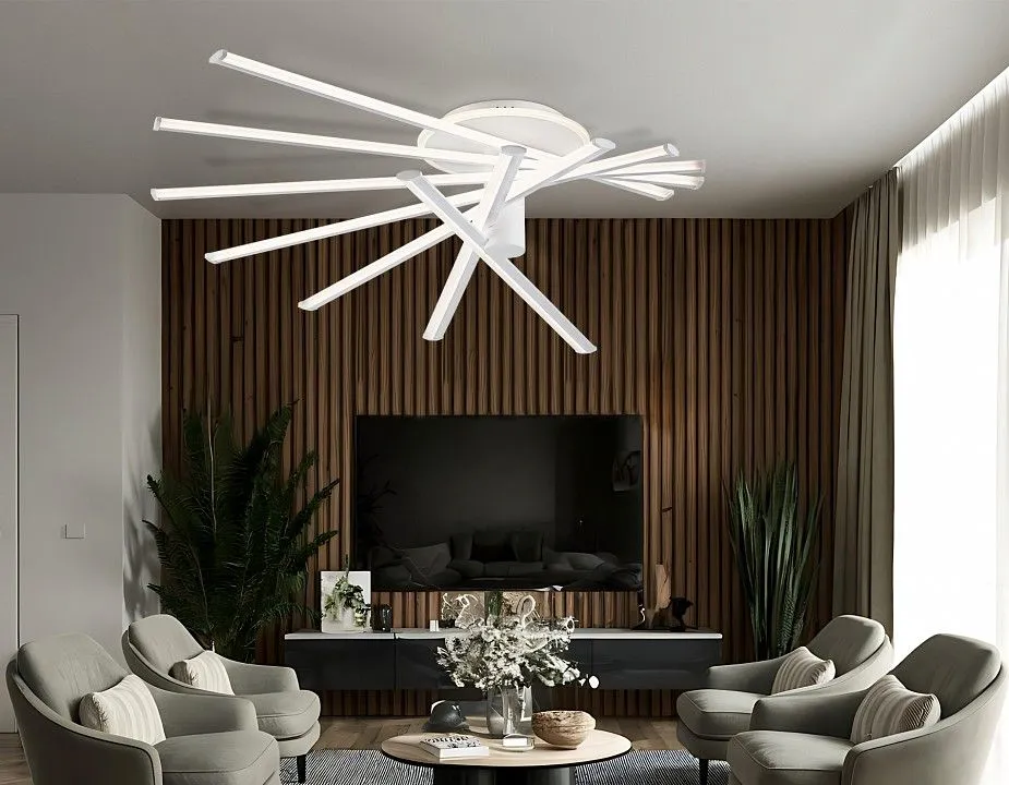 Потолочная люстра Ambrella Light COMFORT FL6241